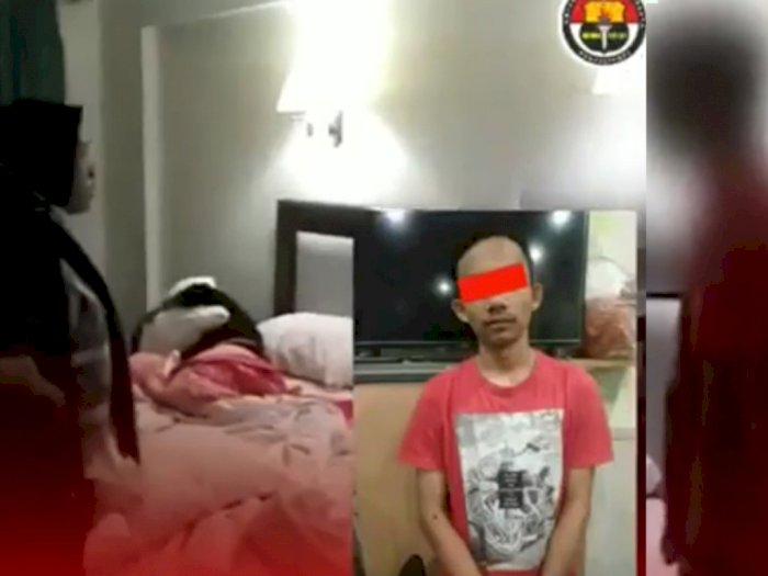 Detik-detik Suami Tertangkap Basah Istri Selingkuh di Kamar Hotel Medan, Ini Kronologinya