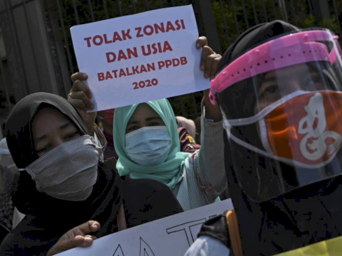 Kemendagri Fasilitasi Upaya Penyelesaian Masalah PPDB di Jakarta
