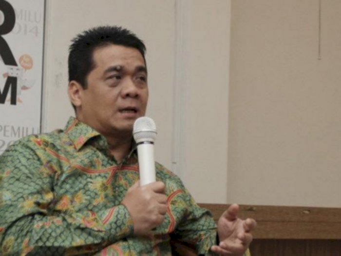 Riza Patria Dukung Program Jokowi Percepat Normalisasi Kali Ciliwung, Warga Menyayangkan