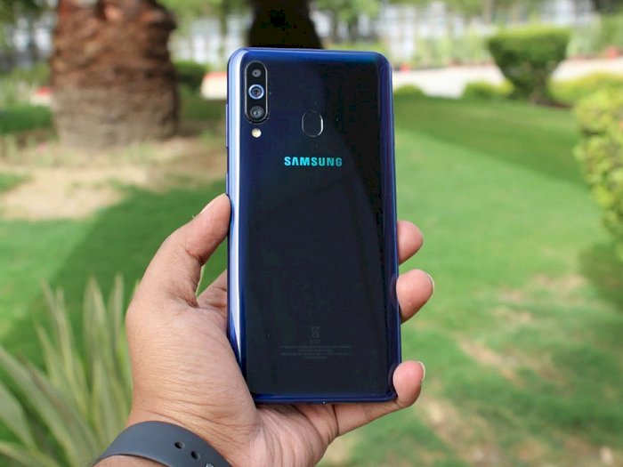 Samsung Galaxy M41 Bakal Hadir dengan Baterai Super Besar 6.800 mAh?