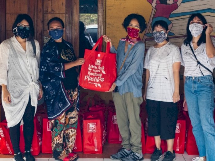 Menuju Jakarta Bebas Plastik, Butuh Edukasi Maksimal ke Seluruh Masyarakat