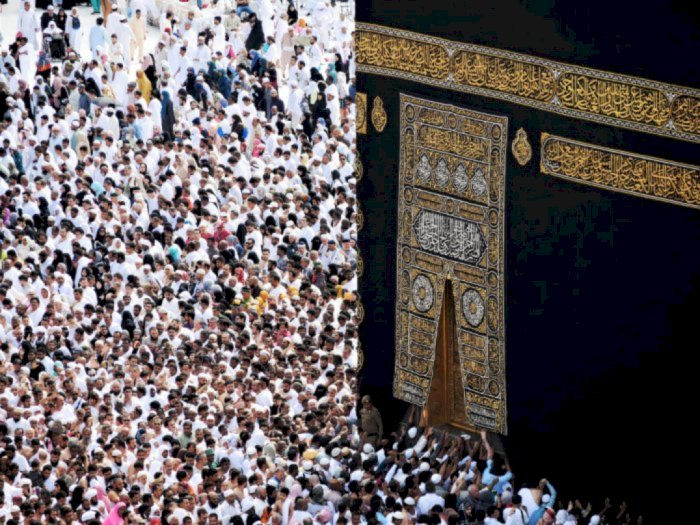 Ibadah Haji 2020 Resmi Diizinkan, Jemaah Dilarang Sentuh Kabah dan Hajar Aswad