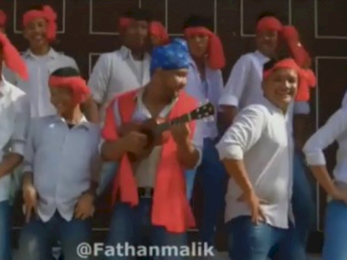 Bukan Main! Video Parodi Bollywood Anak Medan Ini Sukses Jadi Sorotan Warganet