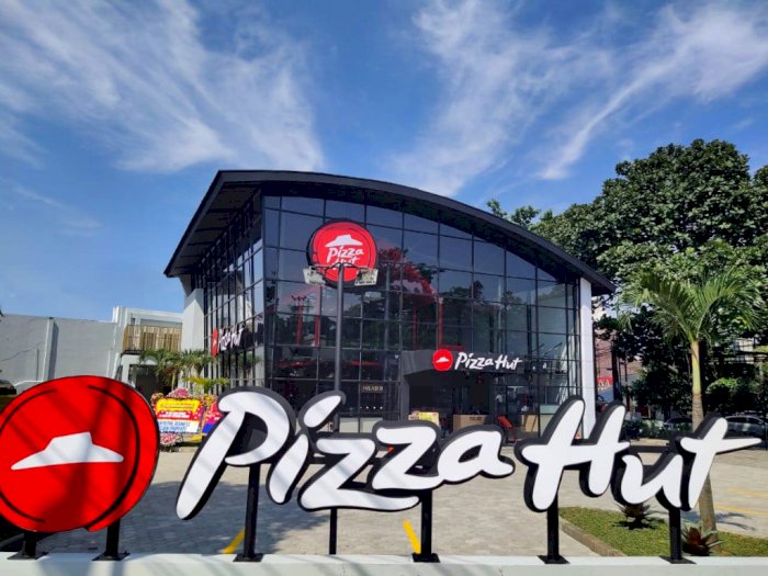 Sari Melati Kencana Tegaskan Tak Terafiliasi Pizza Hut Operator di AS yang Ajukan Pailit