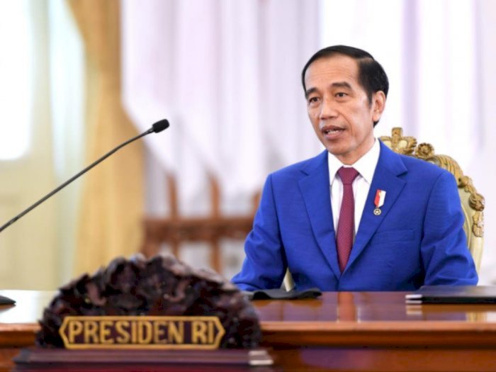 Gelar Ratas, Jokowi Ingatkan Komitmen Turunkan Emisi Gas Rumah Kaca 26% Tahun Ini