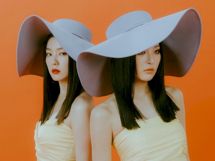 Single 'Monster' Irene & Seulgi RED VELVET Langsung Rajai Sejumlah Tangga Lagu