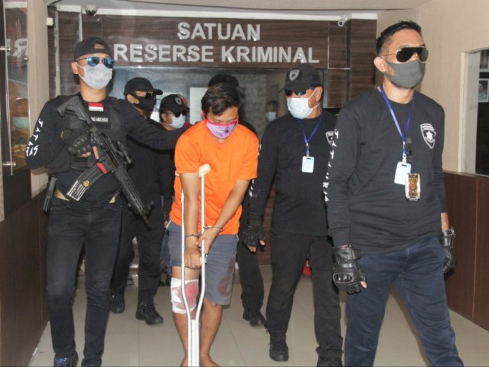 Polri Klaim Angka Kriminalitas Minggu ke-27 Pandemi Covid-19 Turun 197 Kasus