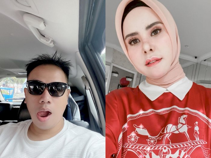Fitnah Angel Lelga Berzinah, Vicky Prasetyo Resmi Ditahan, Serahkan Diri ke Kejari Jaksel