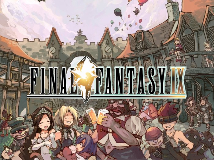 Square Enix Rayakan Ulang Tahun Game Final Fantasy IX yang ke-20!