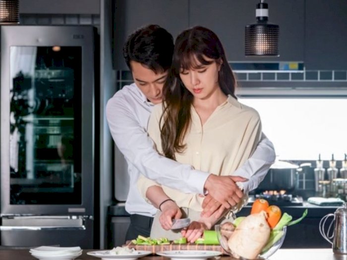 Spoiler “Dinner Mate” Episode 14 Pelukan Hangat Pasangan Song Seung Heon dan Seo Ji Hye