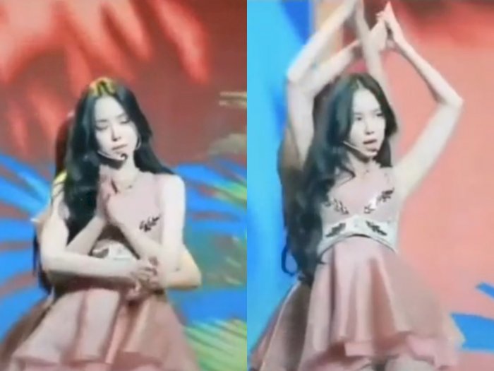 Video Dance ini Jadi Perdebatan, Netizen Mikir Keras: Tangannya kok Bisa Gitu?