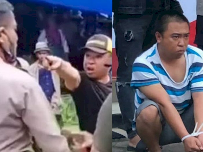 Bandar Judi Sabung Ayam Anak Anggota DPRD Toraja yang Tantang Polisi, Ditangkap saat Tidur