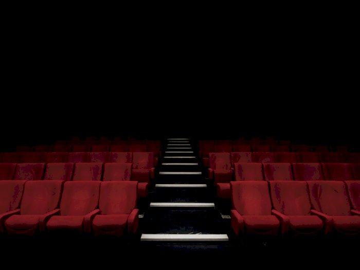 Hore! Bioskop di Indonesia akan Buka Serentak Mulai 29 Juli 2020