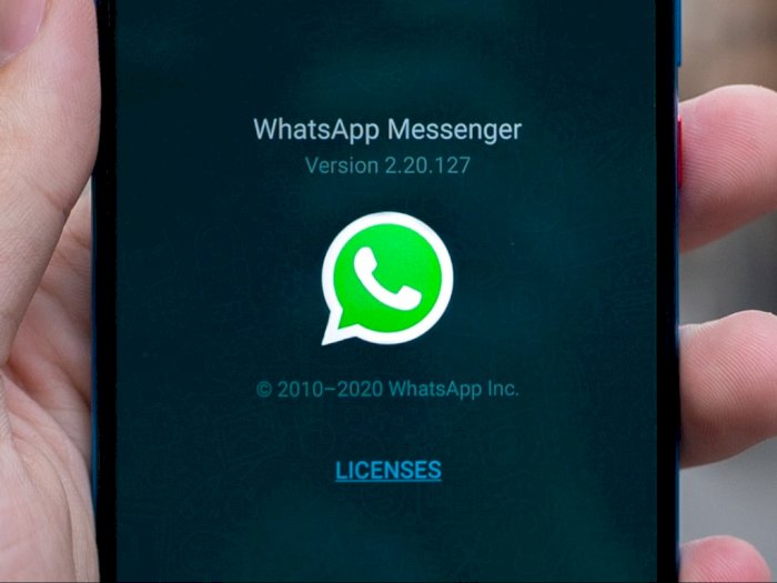 Facebook Bakal Integrasikan Layanan Messenger dengan WhatsApp?