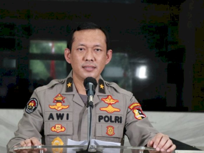 11 Anggota Polri Diangkat Jadi Jenderal, Salah Satunya Irjen Adi Deriyan