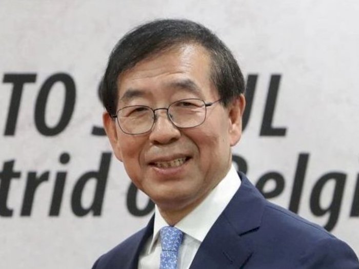 Dijagokan Kaum Liberal pada Pilpres 2022, Wali Kota Seoul Hilang