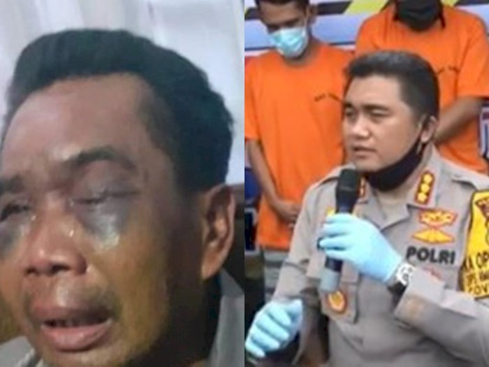 Diduga Siksa Saksi Kasus Pembunuhan hingga Bonyok, Enam Polisi Diperiksa