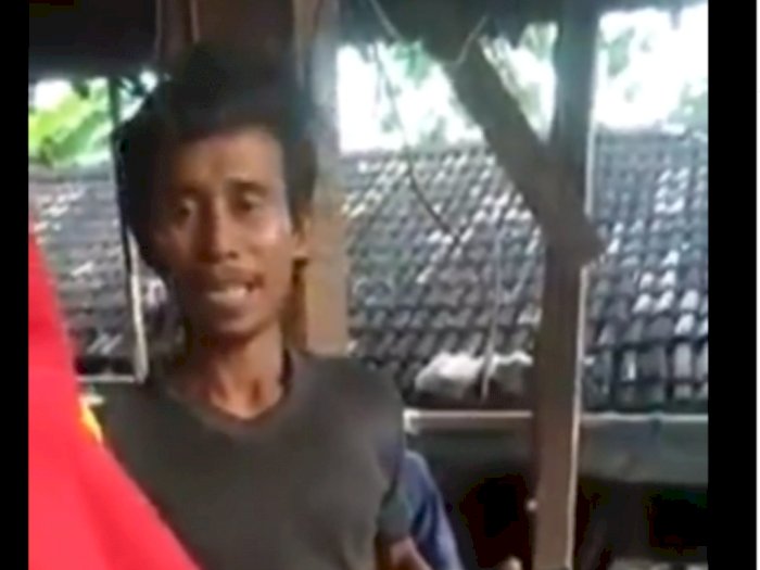 Kejadian Mistis Gegerkan Warga Ngawi, Seorang Pria Pindahkan Rumah Sendirian Hanya Semalam