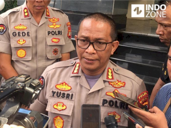 Polisi Beberkan Kasus Narkoba yang Seret Anak Wakil Wali Kota Tangerang