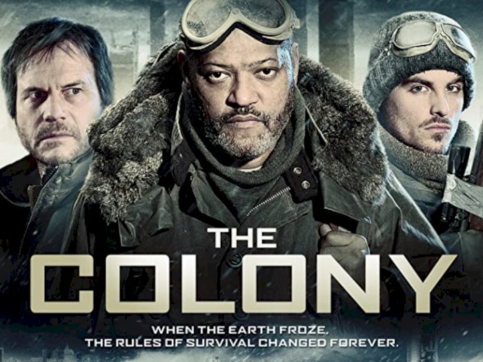 Sinopsis "The Colony (2013)" - Perjuangan Hidup Manusia di Zaman Es