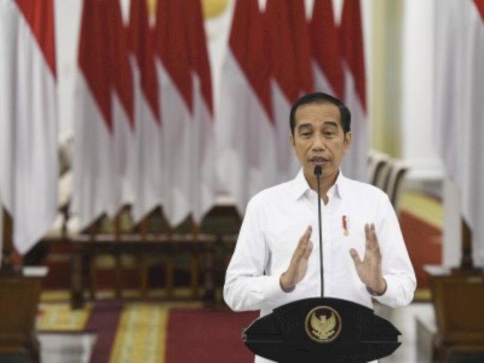 Larang Jajarannya Belanja di Luar Negeri, Jokowi Sempat Singgung Menhan Prabowo