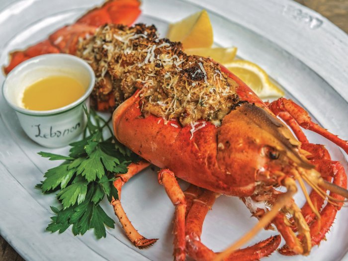 Kandungan Gizi pada Lobster, Termasuk Makanan Sehat Lho!