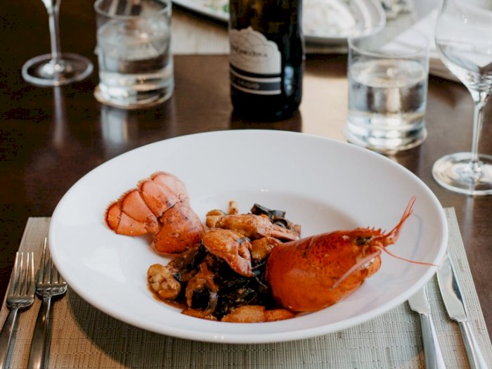 Makan Lobster Jangan Kalap, Ini Risikonya Bagi Tubuh