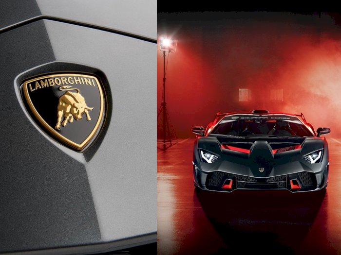Ini Asal Usul dan Makna dari Emblem Lamborghini yang #KAMUHARUSTAU!