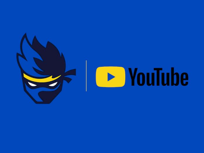 Setelah Mixer Tutup, Ninja Coba Streaming di Platform YouTube