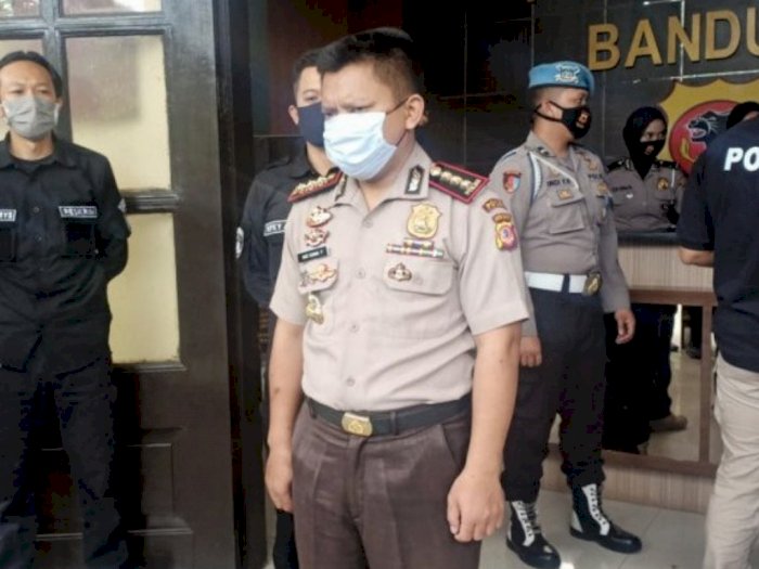 Polisi Gadungan Diciduk Polrestabes Bandung: Jual Jasa Bantu Balik Nama Kendaraan