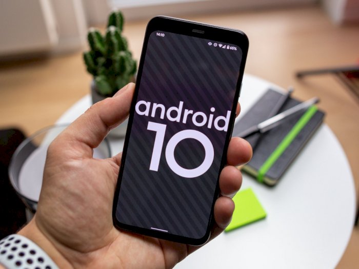 Sistem Operasi Android 10 Kini Sudah Diinstal di Lebih dari 100 Juta Perangkat