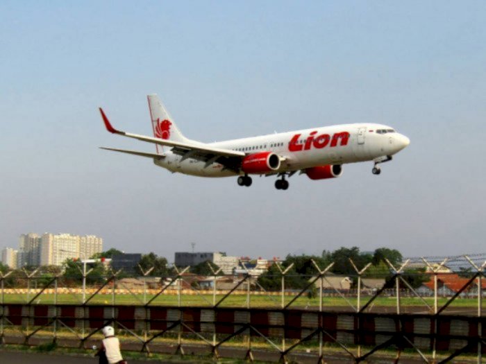 Traffic Penerbangan Meningkat, Lion Air Group Rekrut Kembali Mantan Pegawai yang di-PHK