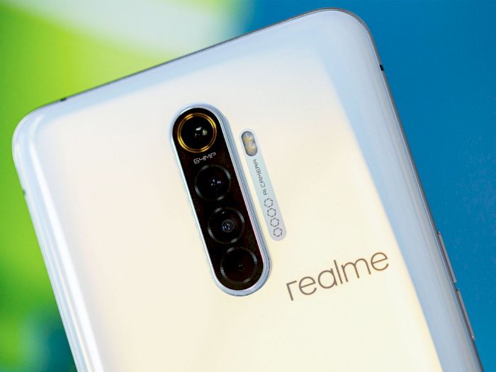 Saingi Xiaomi, Realme Disebut Juga Kembangkan Fast Charging 120W, Mantul!