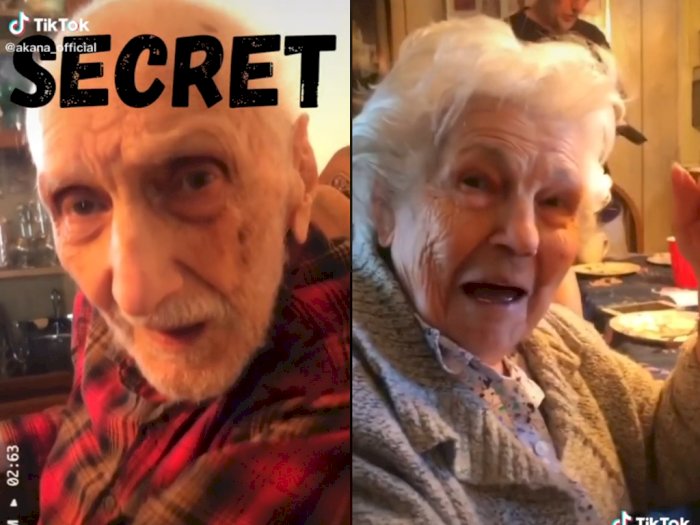Kakek ini Ungkap Rahasia Panjang Umur, Ternyata Kuncinya ada pada Sang Istri