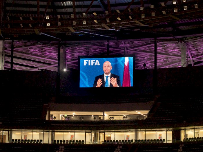 FIFA akan Terapkan VAR Seragam di Seluruh Liga Sepak Bola Dunia