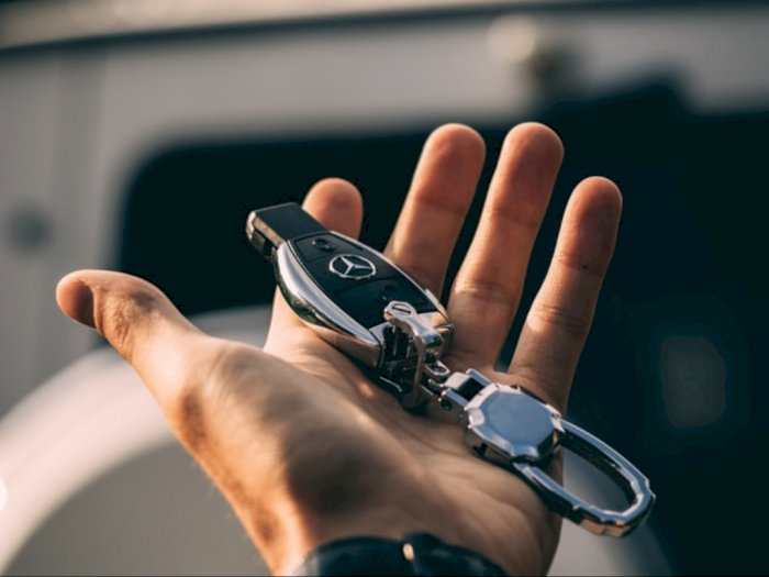 Pria Ini Berhasil Raup Rp 857 Juta, Bermodalkan Mencuri Kunci Mobil