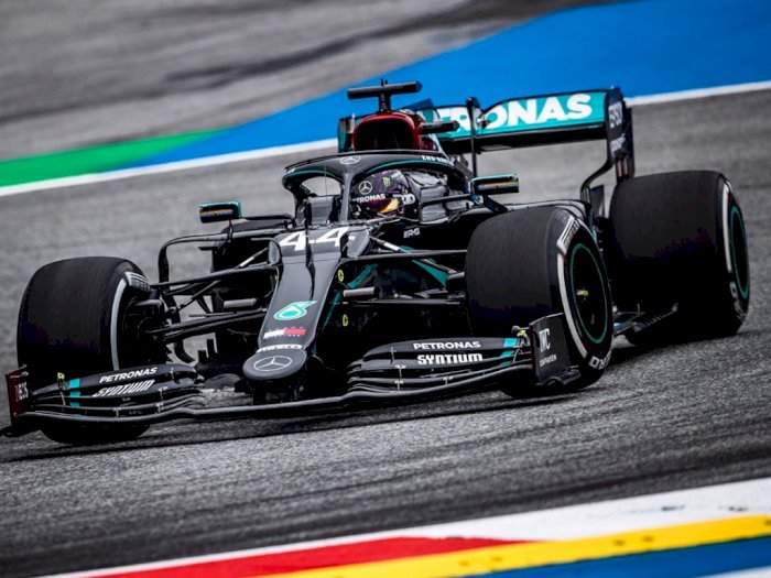 Ikuti Sesi FP F1 Styria, Toto Wolff Sebut Ada Masalah di W11 Milik Lewis Hamilton