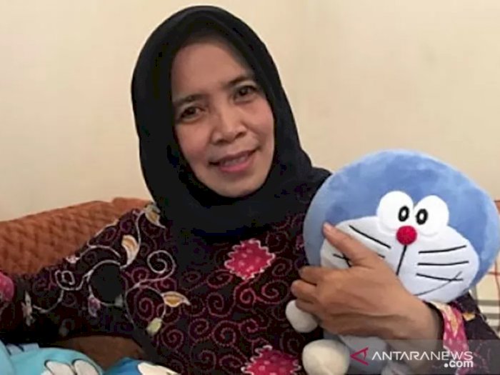 Sosok Nurhasanah Pengisi Suara Doraemon Bahasa Indonesia dalam Kenangan Sahabat