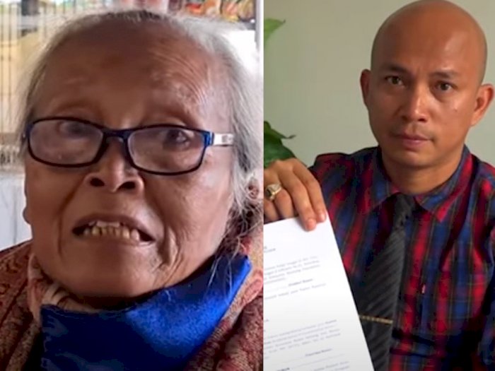 Perkara Jual Tanah Warisan, Tiga Anak Tega Gugat Ibu Kandung Berusia 74 Tahun