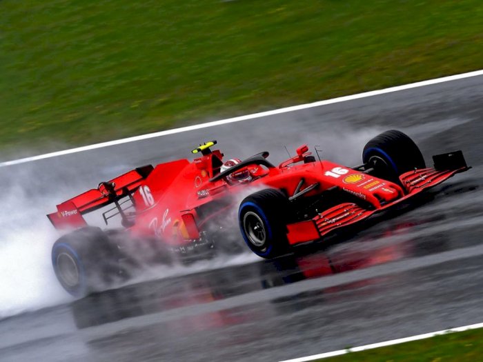Lando Norris Beberkan Alasan Kenapa Ferrari Tampil Buruk pada F1 2020!
