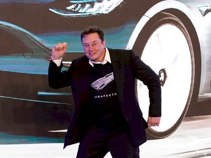 Kalahkan Tim Cook, Elon Musk Sukses Jadi CEO dengan Gaji Tertinggi di Tahun 2019