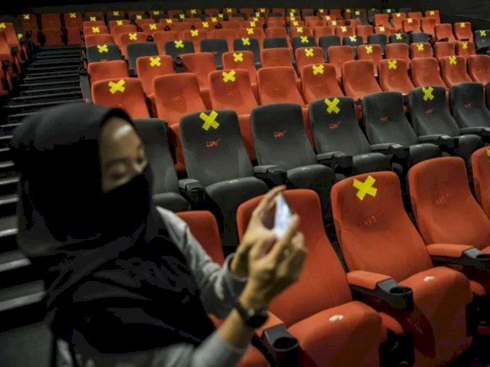 Cinema XXI Terapkan Panduan Baru Jelang Pembukaan Bioskop