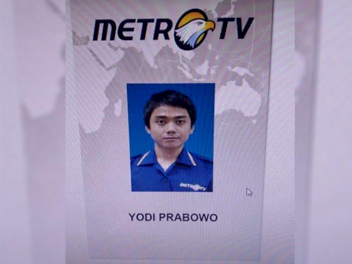 Editor Metro TV Tewas Dibunuh, Polisi Periksa Kekasih Korban