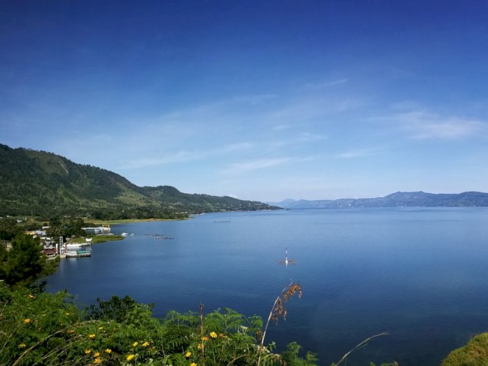 Danau Toba Ditetapkan Sebagai UNESCO Global Geopark, Begini Kata Menparekraf