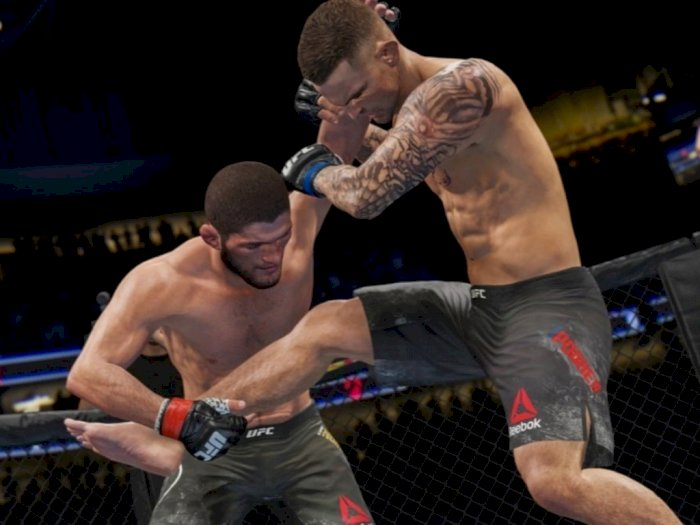 Electronic Arts Umumkan Game UFC 4, Hadirkan Carrer Mode dan Mekanisme Baru!