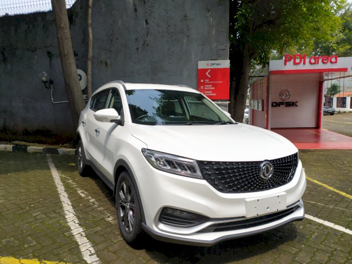 DFSK Upgrade Produk, Mobil Pintar Glory i-Auto Kini Sudah Bisa Dipesan
