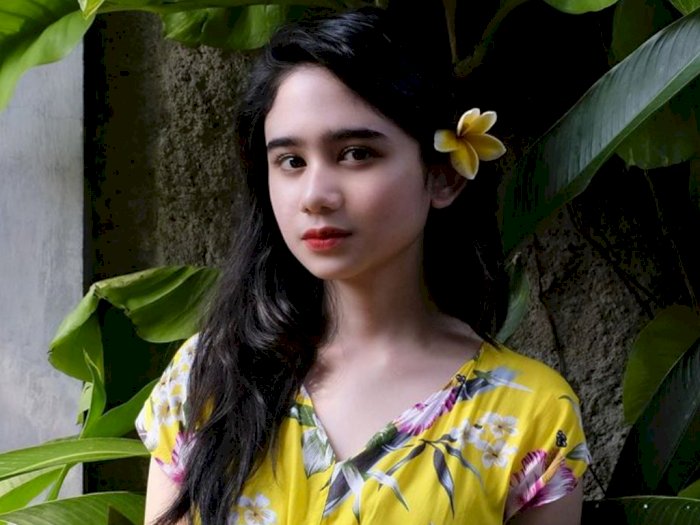 Tissa Biani Jadi Duta Festival Film Indonesia 2020 Paling Muda