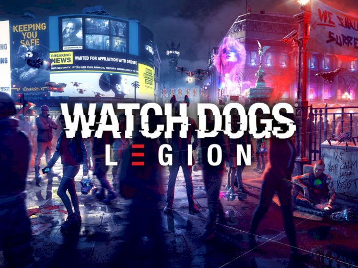RTX 2080 Ti Tak Sanggup Jalankan Watch Dogs Legion di 60 Fps dengan Resolusi 1080p!