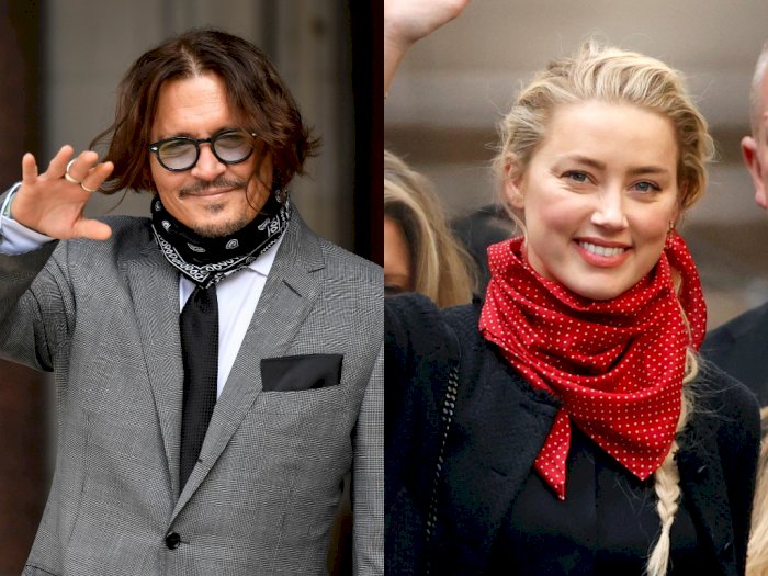 Stephen Deuters Sebut Mantan Istri Johnny Depp 'Sosiopat' dan 'Penindas'