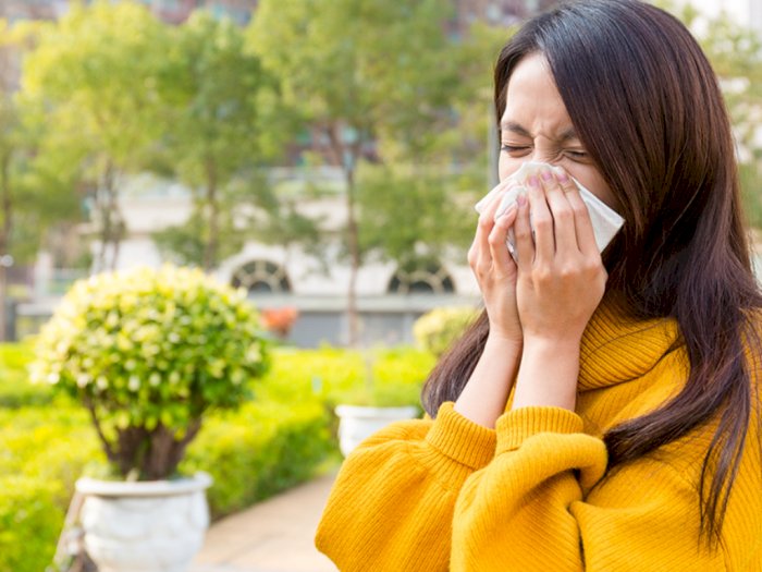5 Cara Sederhana untuk Menangani Alergi Musiman